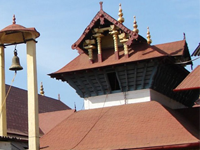 Gurvayur temple