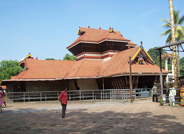 Chakkulathukavu devi temple